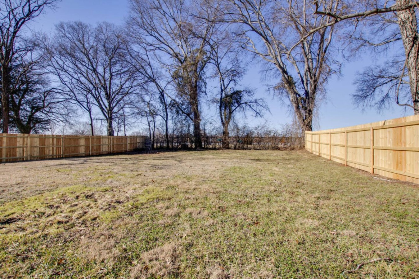 "Our stay was great - our favorite Airbnb experience so far. The space was great and had everything we needed to meet our family's needs. Our favorite part was the private fenced-in back yard for our two small dogs and toddler to enjoy." Lindsee 2023