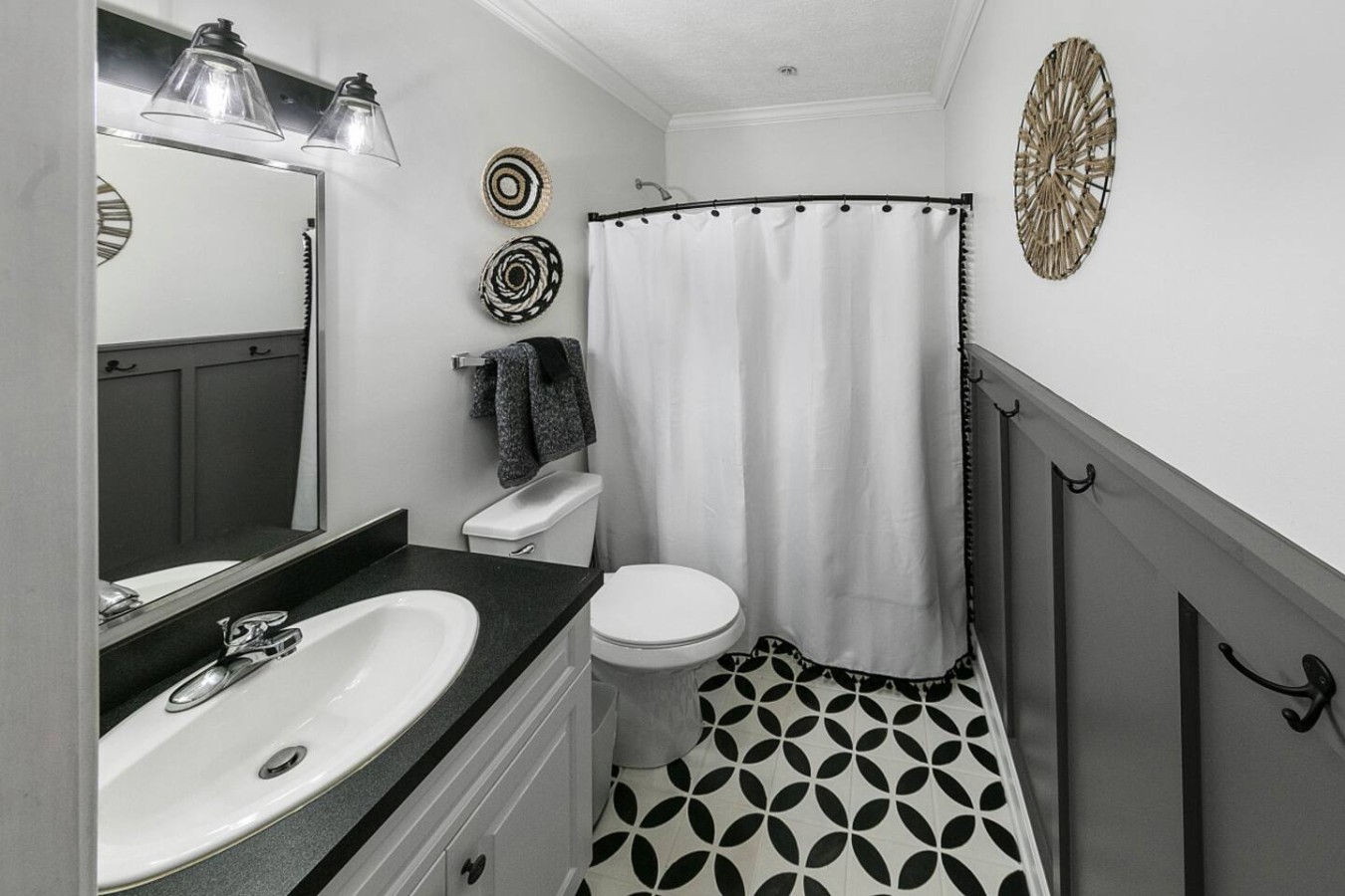 loft bathroom best