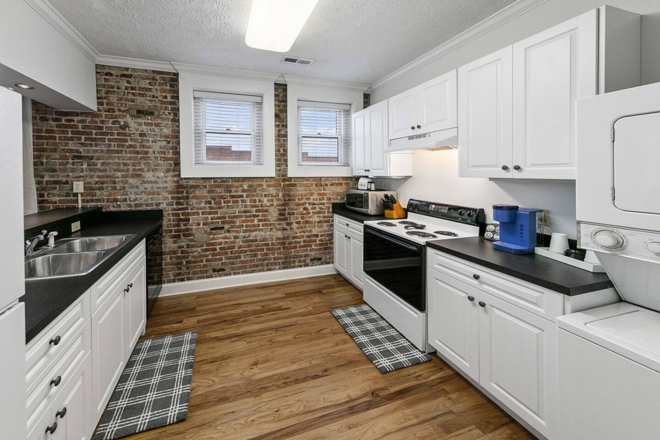 Loft Kitchen
