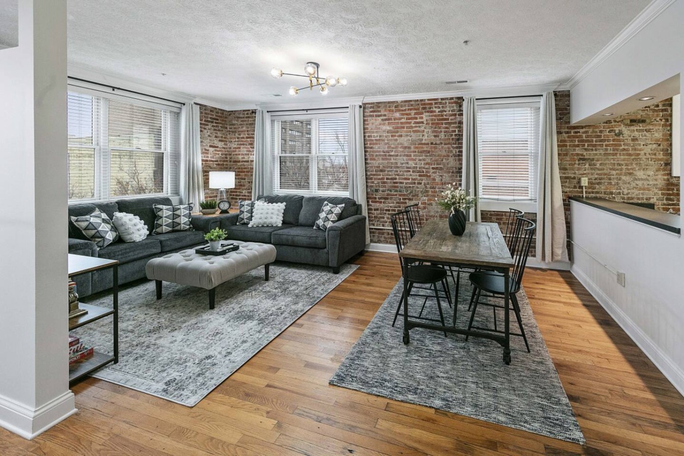 Loft Entry