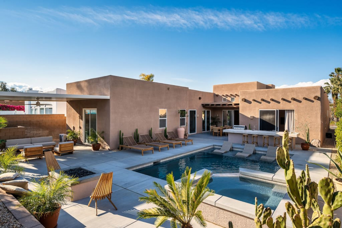 Pueblo Viejo | Newly Built Pool + Spa