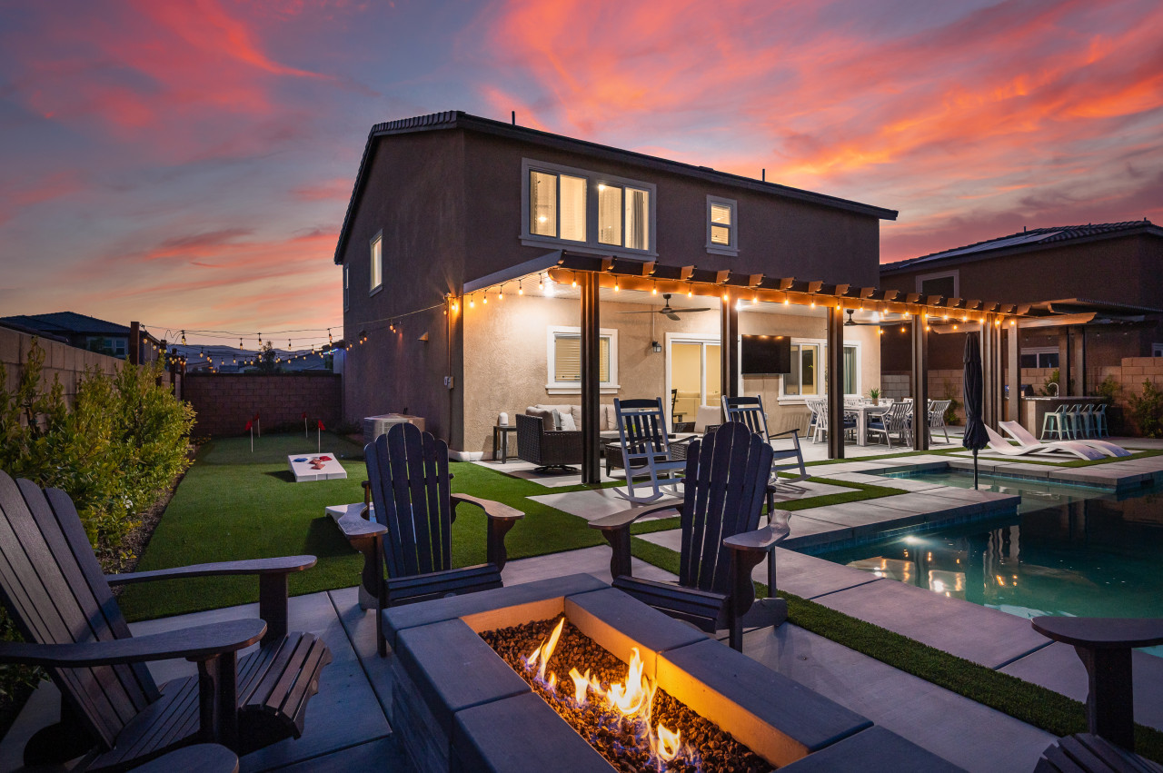 Entertainer's Paradise | Luxe Pool + Game Room