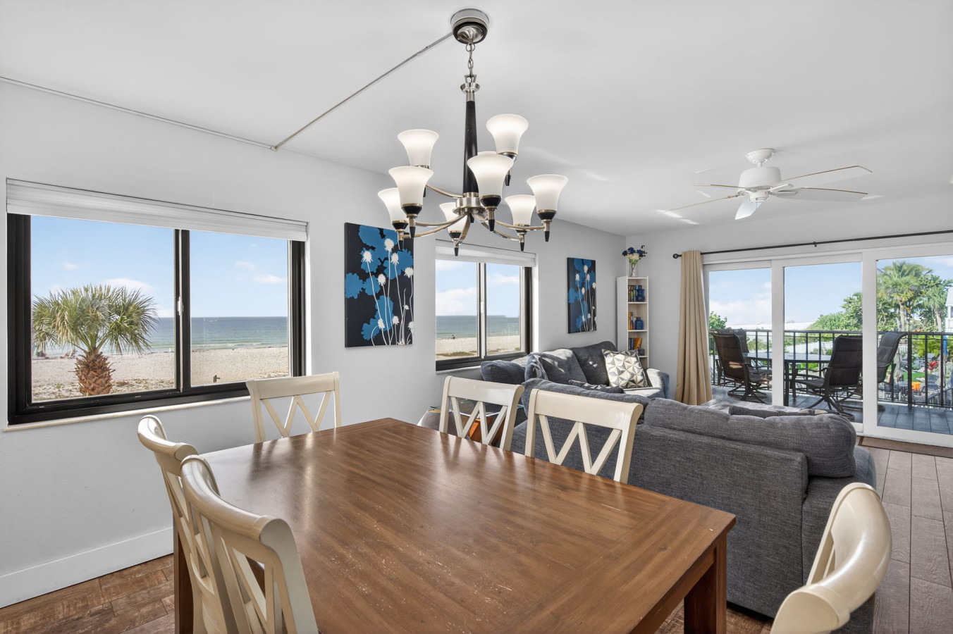 🌴✨ LUXURY BEACHFRONT LIVING – NEWLY REMODELED THE REEF CLUB #101 ✨🌊 6