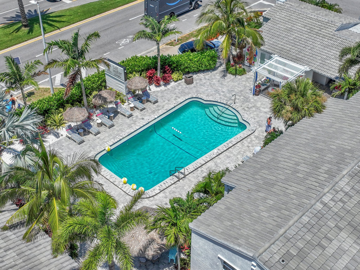 Salt Water Suites - #7 Sunny Days☀️ 6