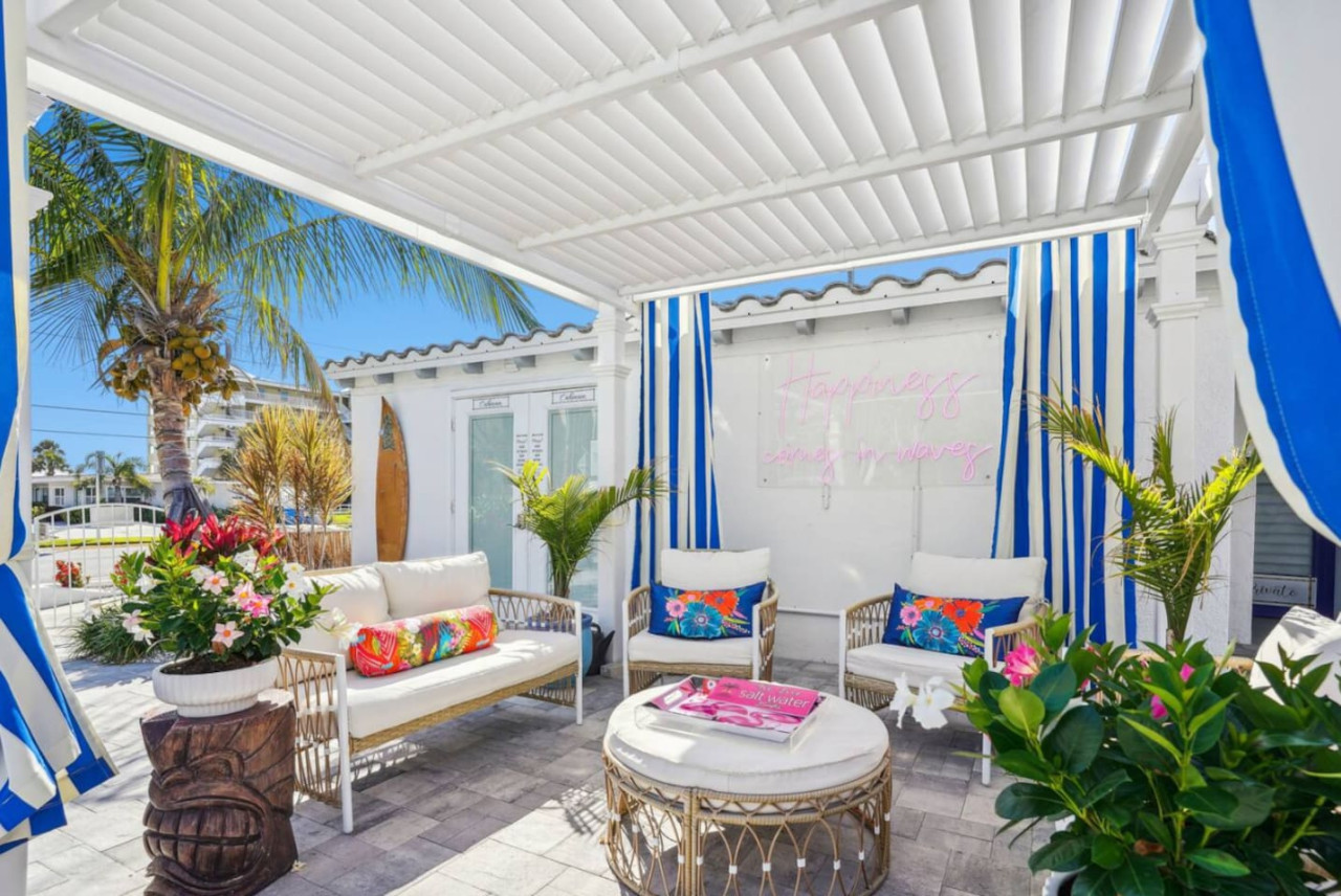 Salt Water Suites - #5 Margarita Suite🍹 4