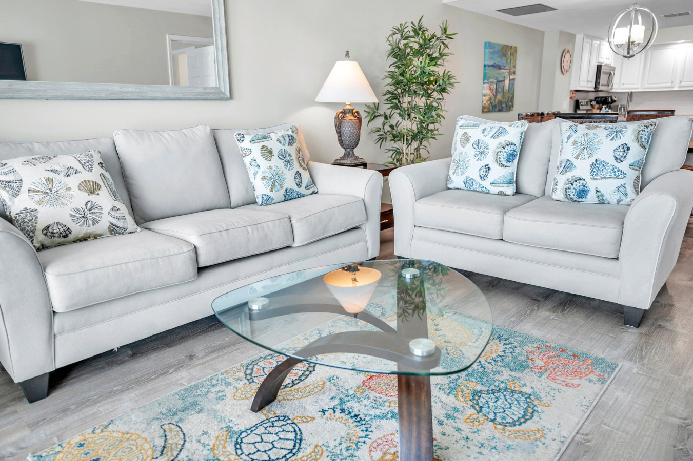 Sea Gate #304 Direct beachfront bliss! 6