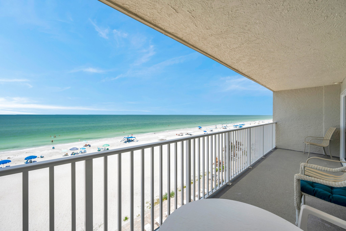 Sea Gate #304 Direct beachfront bliss!