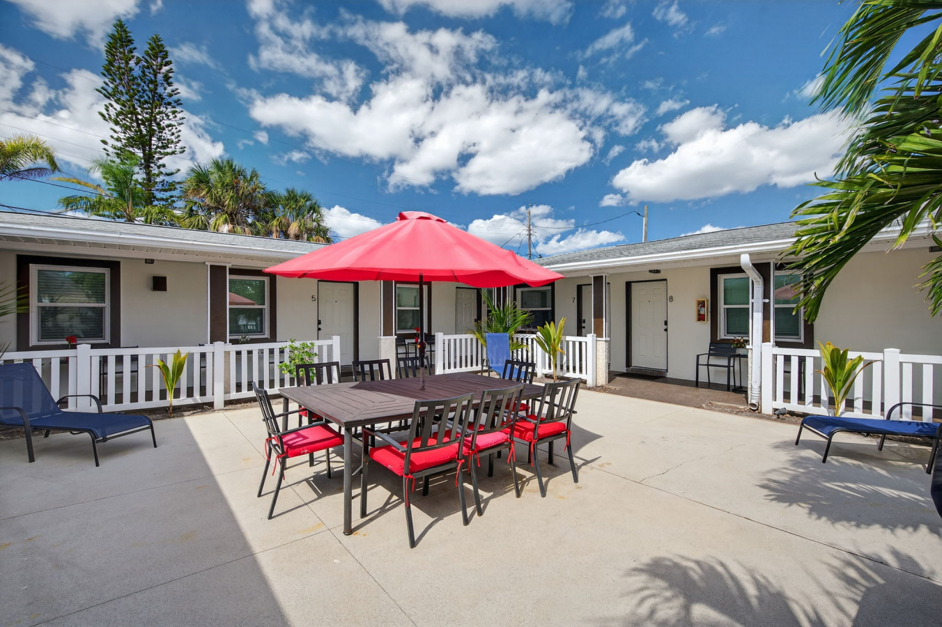 Park Shores Suites #3 4