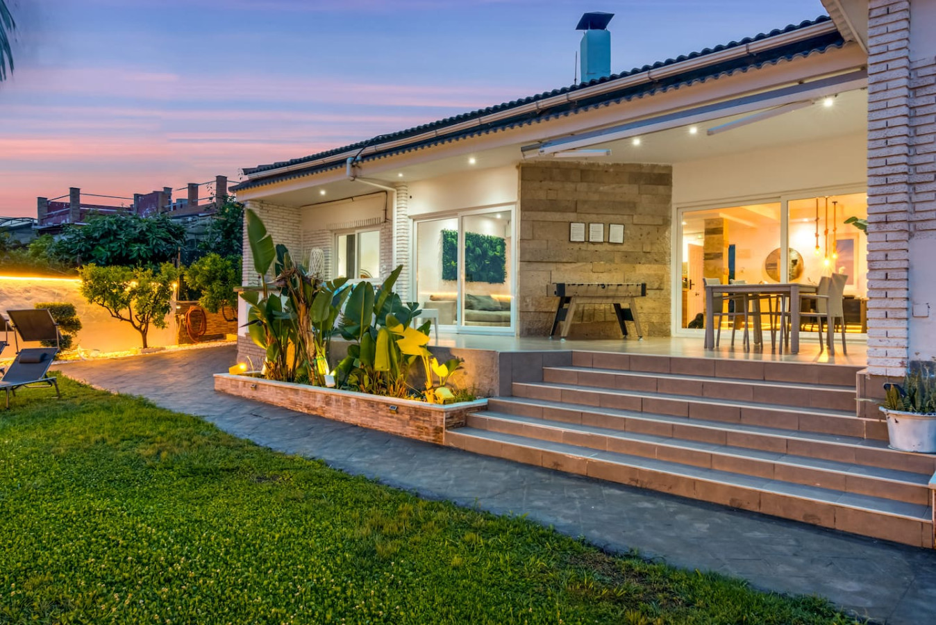 Spanish Villa | Pool&BBQ | Garden | Exclusive