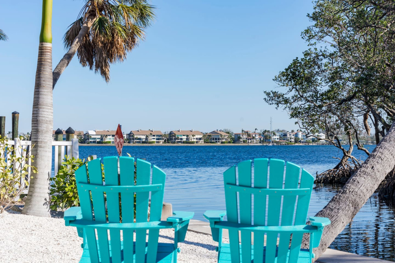 Waterfront Pool Home Steps to Beach