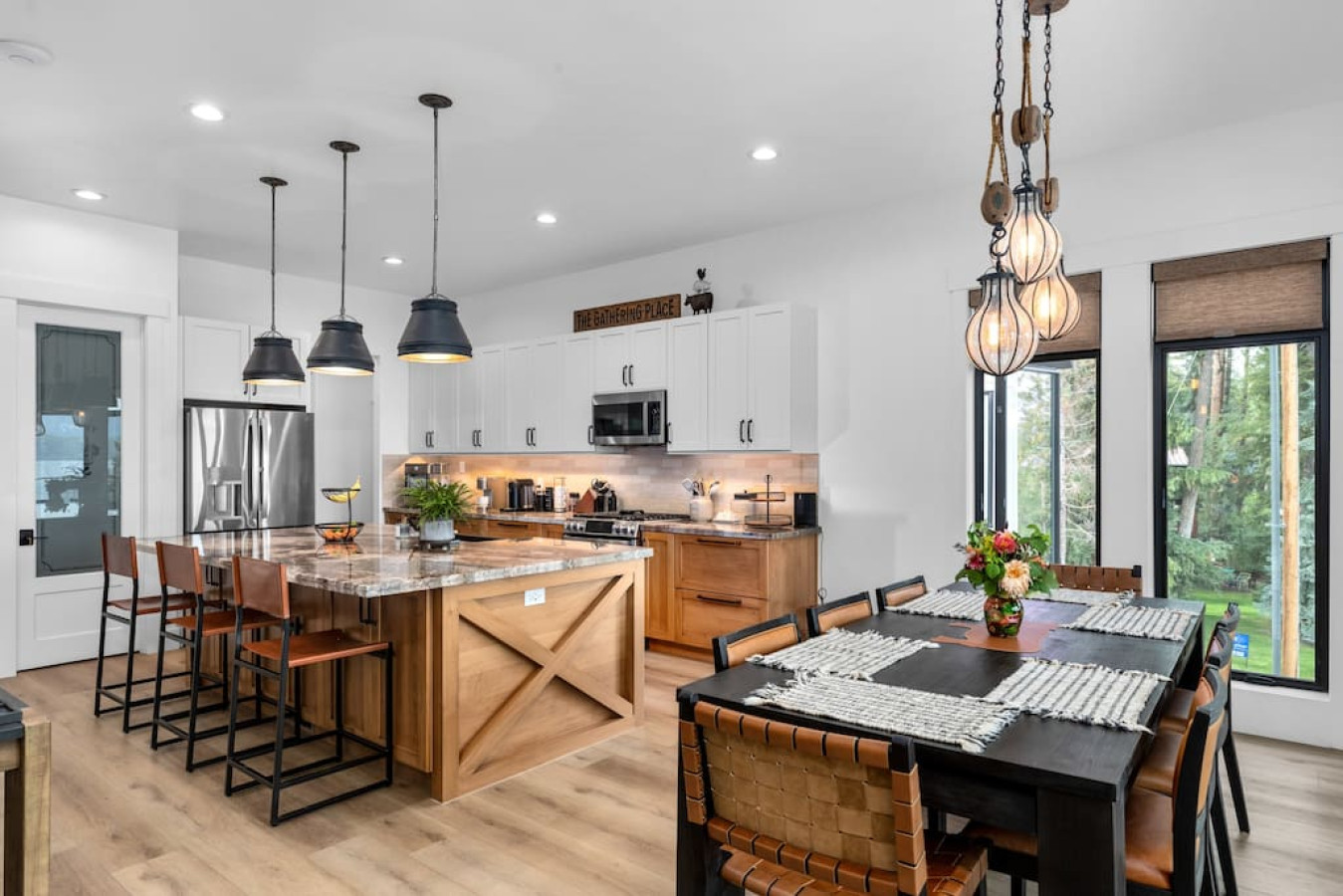 NEW! Lakeside Home w/ Mtn Views & Close to Skiing