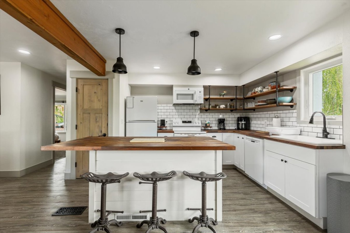 Cozy and Spacious Townhome in Kalispell