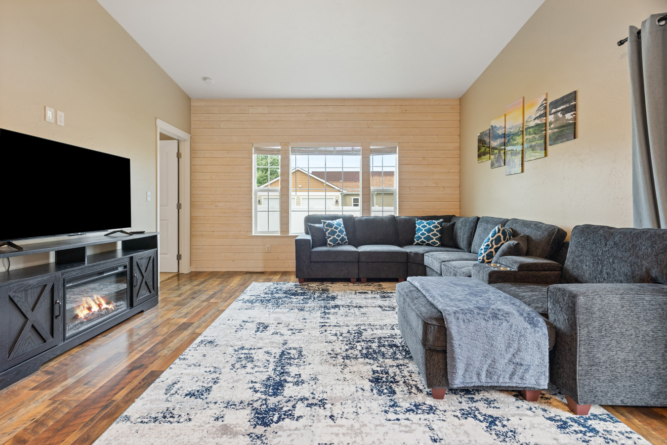 Featured Property NEW! Family-Friendly Home Central w/ Big Backyard