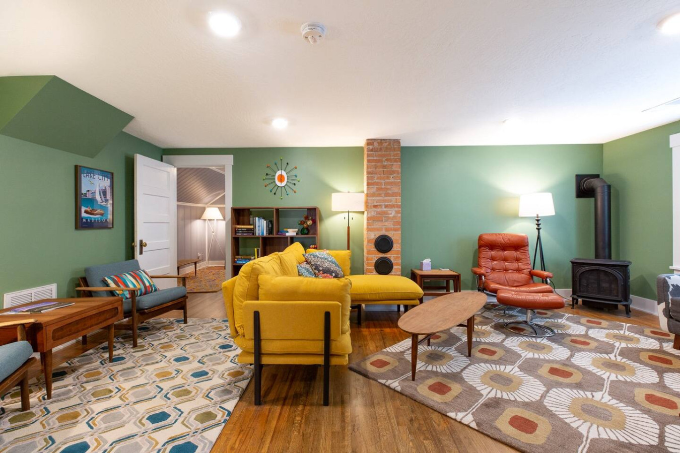 Cozy Retreat Steps from DT Missoula & Griz Games