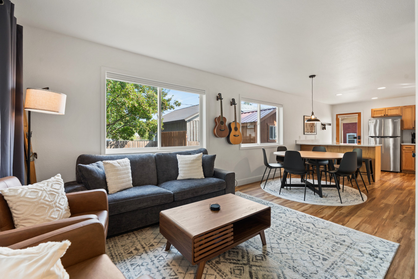 Featured Property 2 Homes Downtown Whitefish w/ Hot Tubs & Big Yard