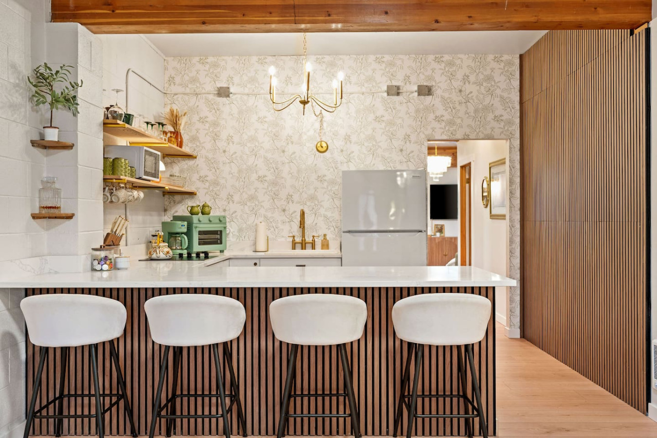 Featured Property Downtown Kalispell Mid-Century Loft w/ Pool Table