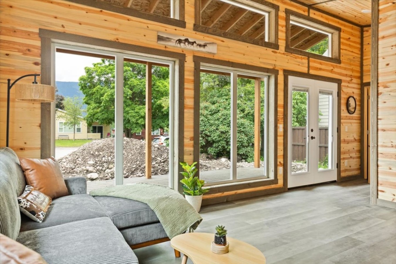 Featured Property Downtown Columbia Falls Tiny Home Near Glacier