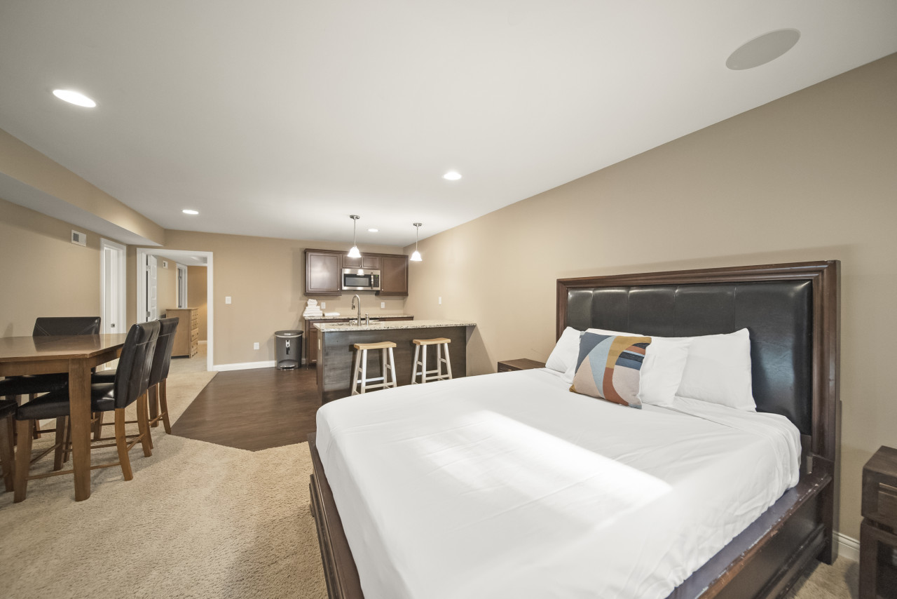 Book A Memory Presents: Fishers Bedroom #1