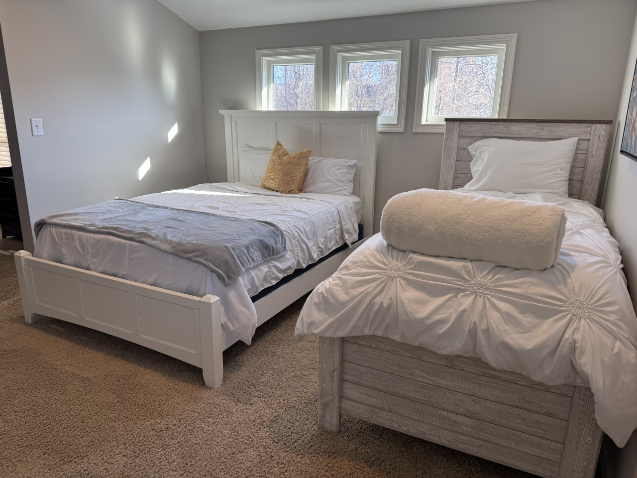Book A Memory Presents: Fishers Bedroom #3