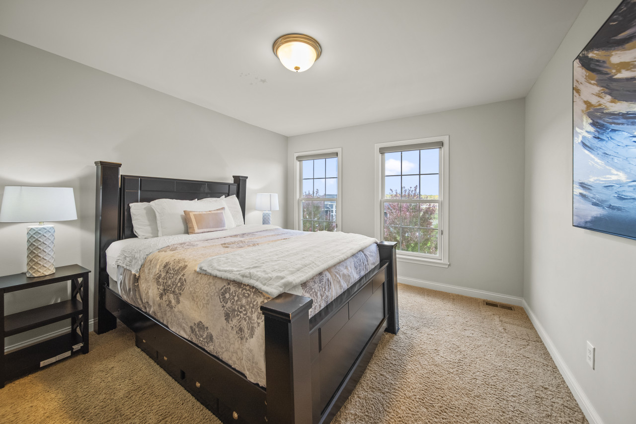 Fishers Bedroom Four