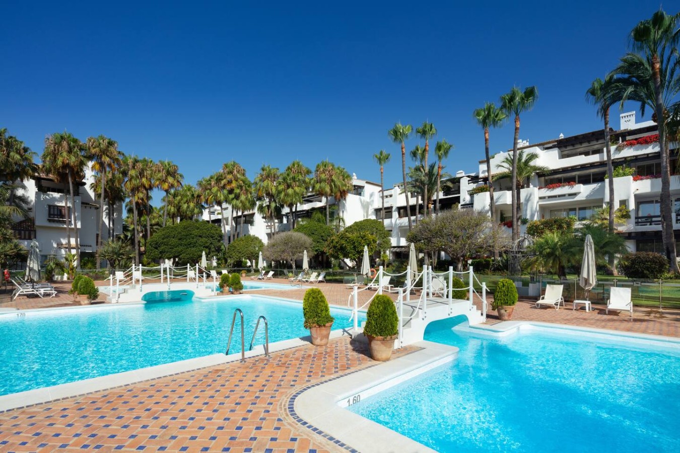 Puente Romano · Pool · Beach & Golden Mile