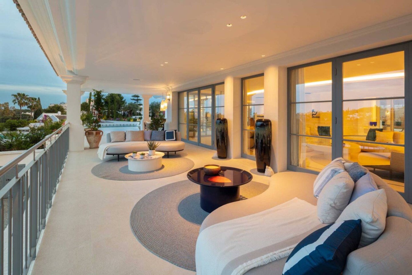 Luxury 7BR Golf Villa, Padel, Indoor Pool, Gym Spa