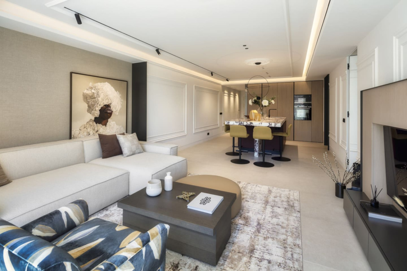 Puente Romano Luxury | Elegant 3BR Near Beach