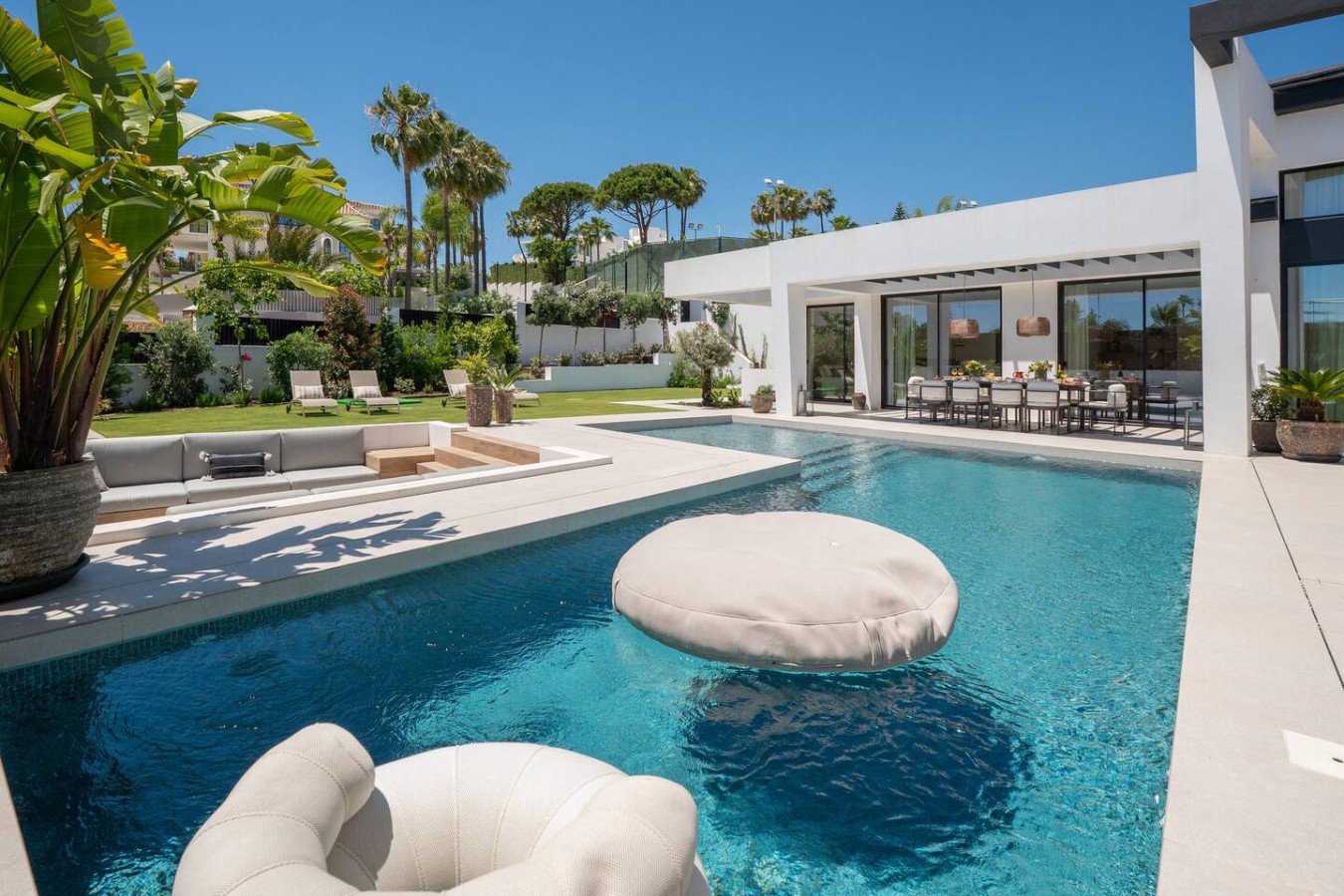 Luxury Villa | Golf Valley Cinema & Designer Pool