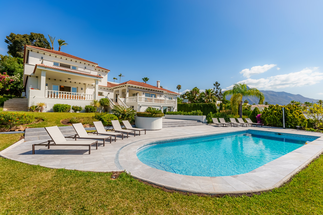 Villa Calma (SW71) ·  Nueva Andalucia
