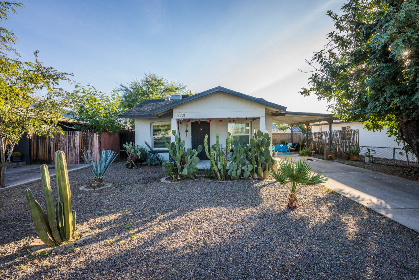 Green Gables Getaway in Phoenix, AZ