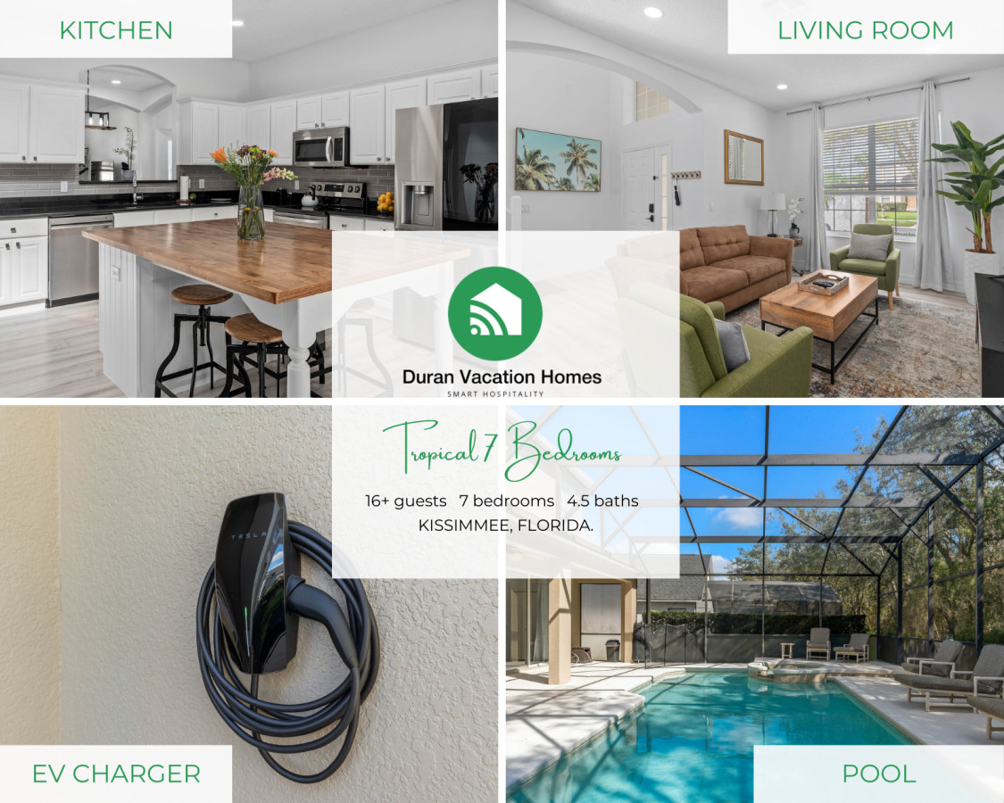 Luxury 7BR Villa Vizcaya