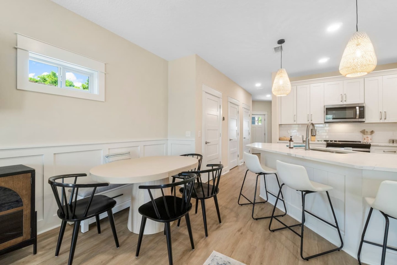 4BDR~Luxury Beach House l Pool l Steps 2 PCB Beach