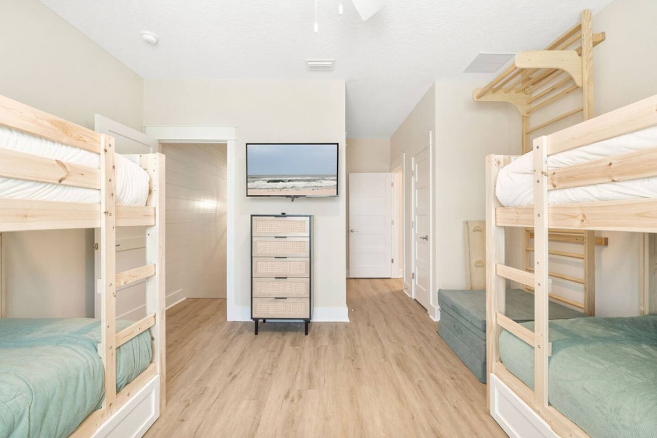 4BDR~Luxury Beach House l Pool l Steps 2 PCB Beach