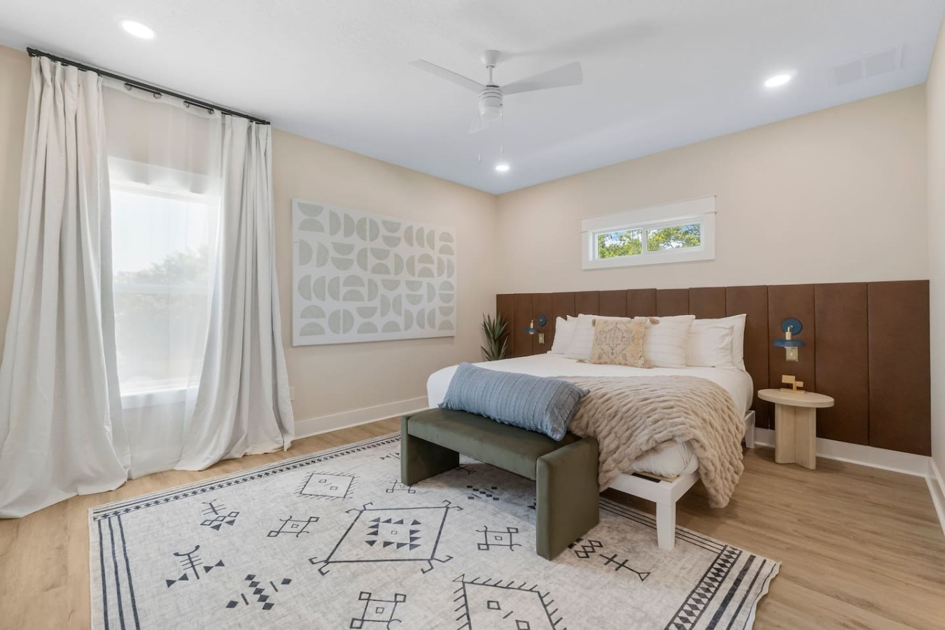 4BDR~Luxury Beach House l Pool l Steps 2 PCB Beach