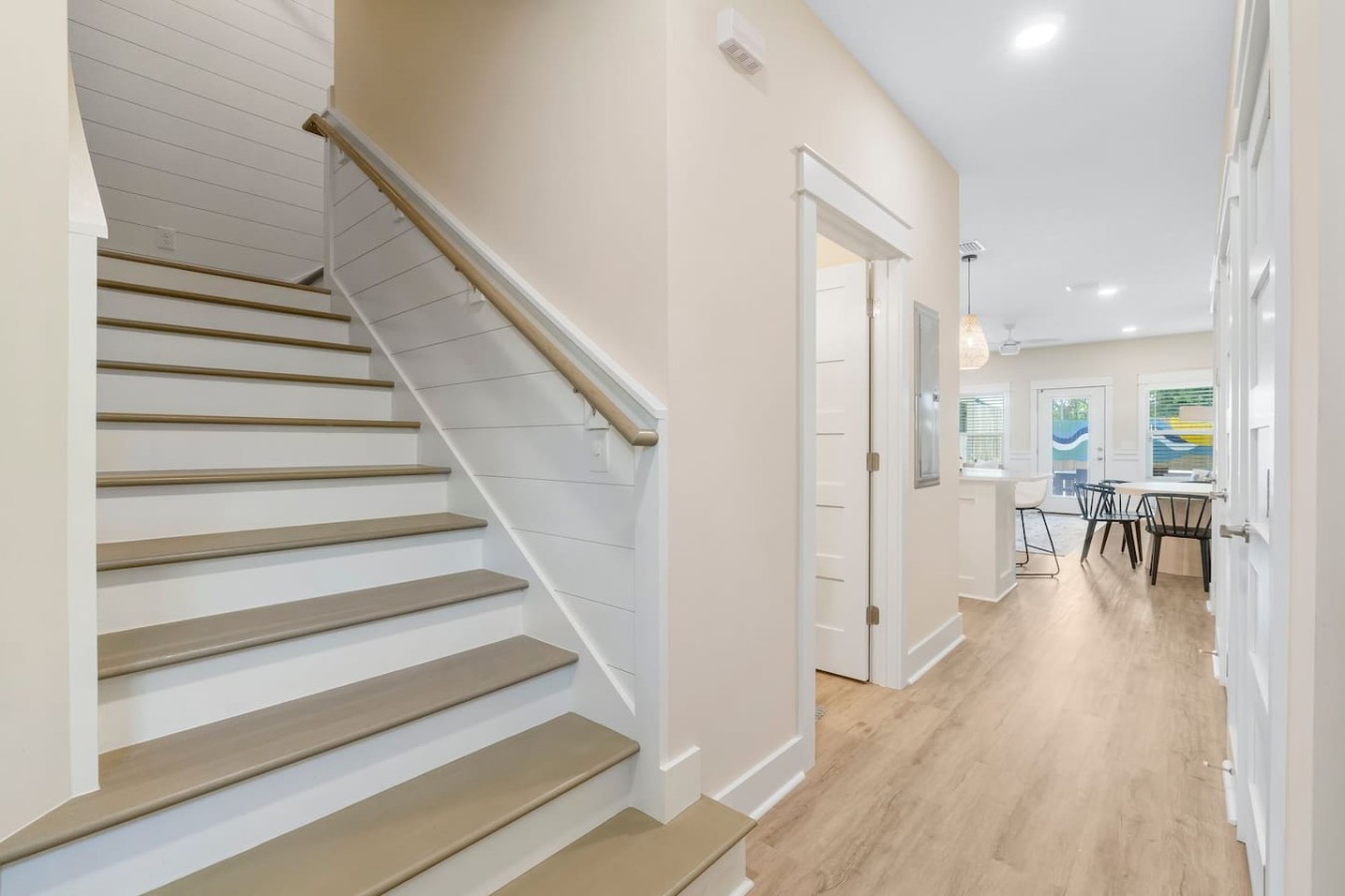 4BDR~Luxury Beach House l Pool l Steps 2 PCB Beach