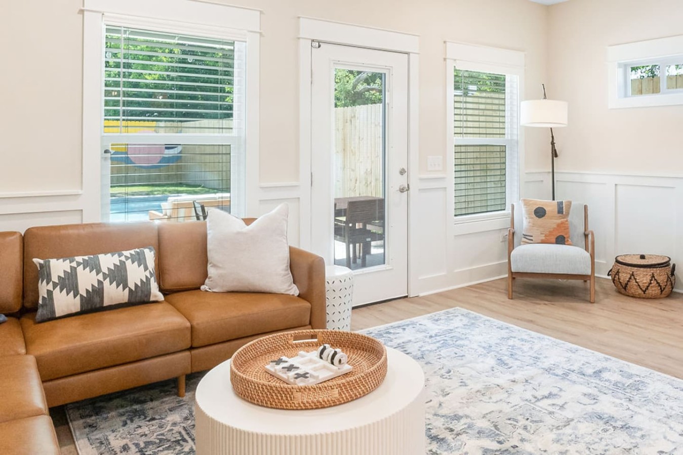 4BDR~Luxury Beach House l Pool l Steps 2 PCB Beach