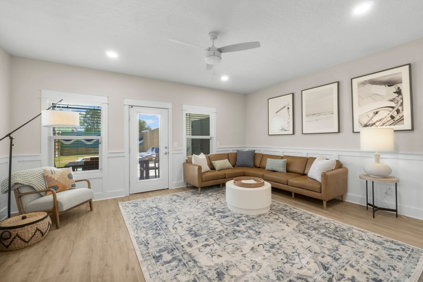 8BDR - Luxury Home l Steps from Ocean l 2 Pools