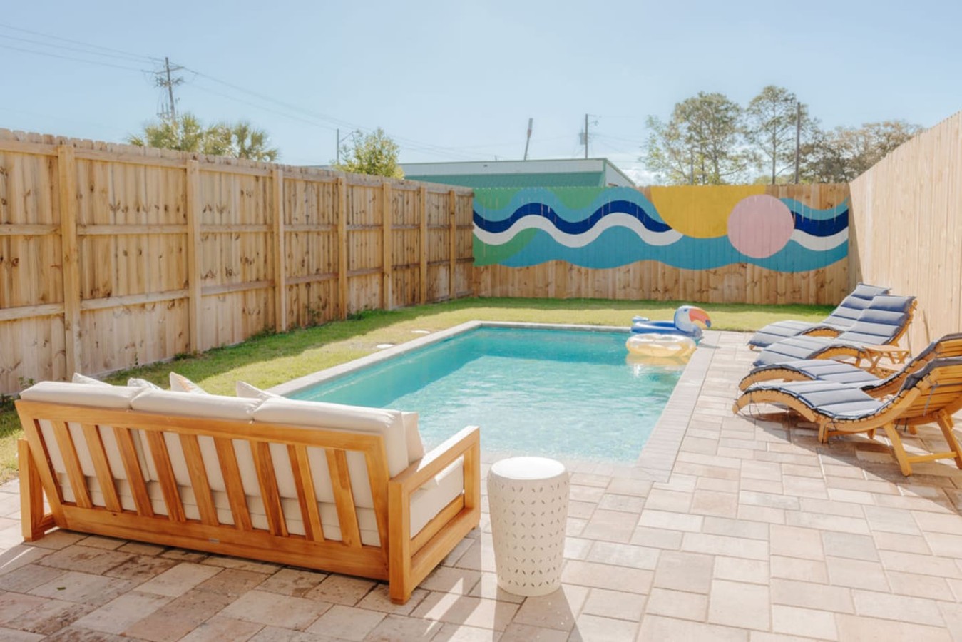 4BDR~Luxury Beach Home l Steps 2 Panama City Beach