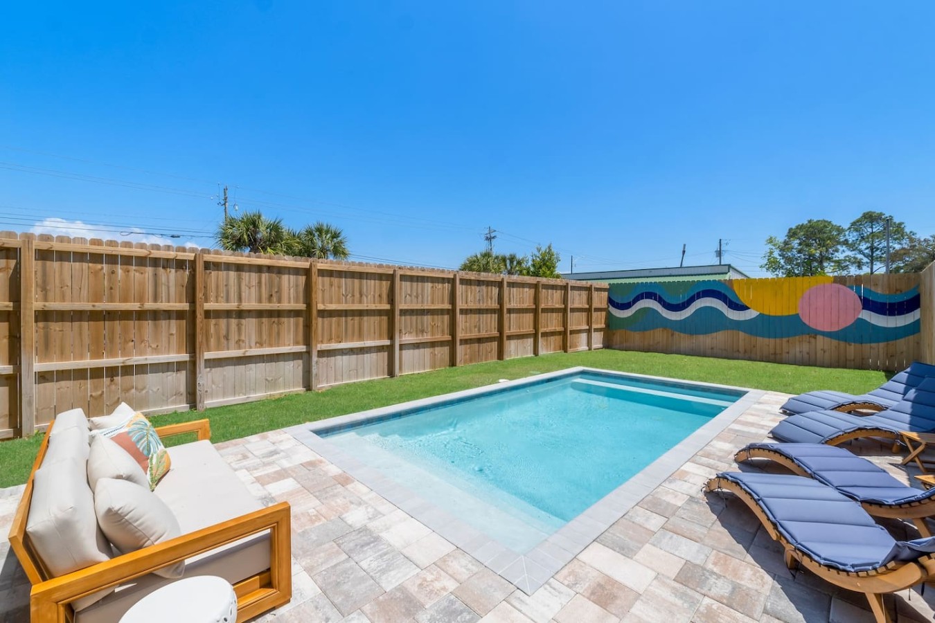 4BDR~Luxury Beach Home l Steps 2 Panama City Beach