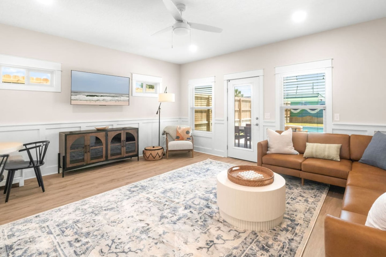 4BDR~Luxury Beach Home l Steps 2 Panama City Beach