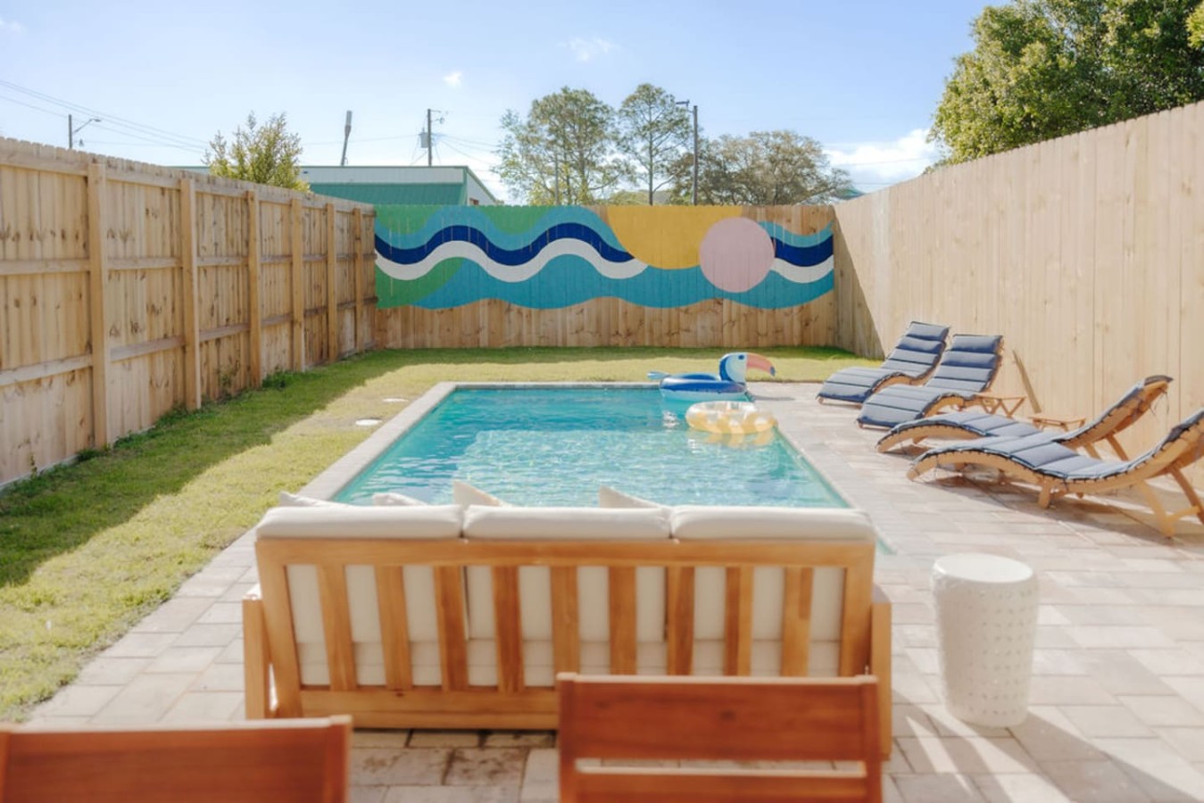 4BDR~Luxury Beach Home l Steps 2 Panama City Beach