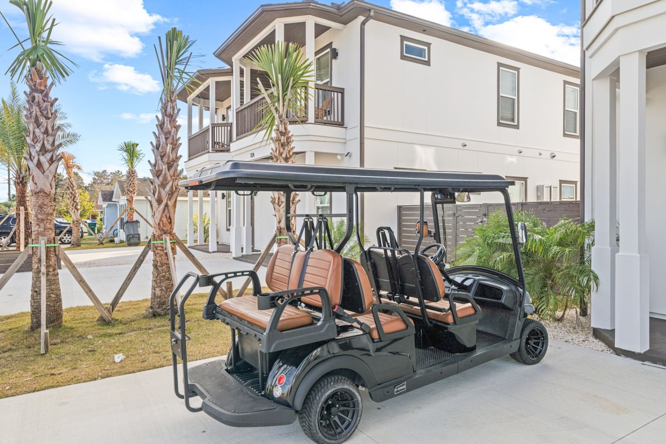 Luxury Duplex Steps from the Beach
