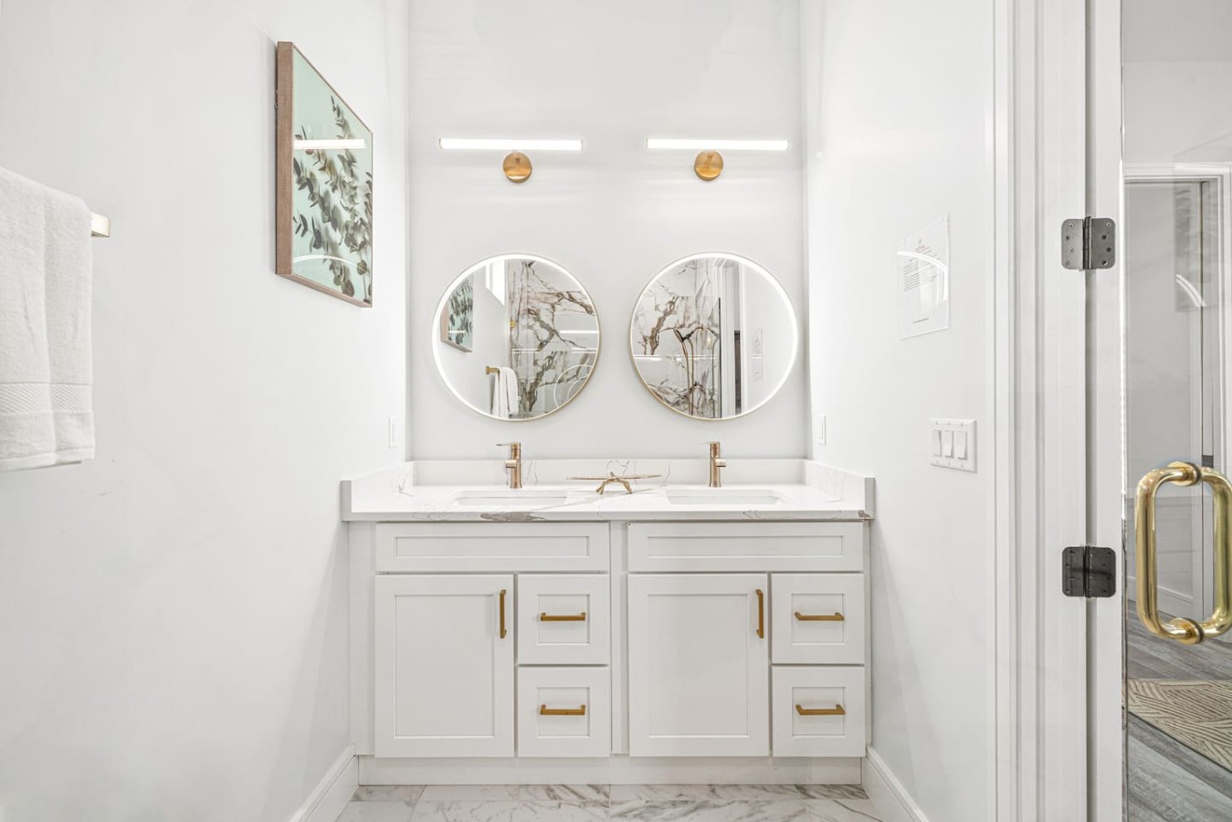 Luxury Duplex Steps from the Beach