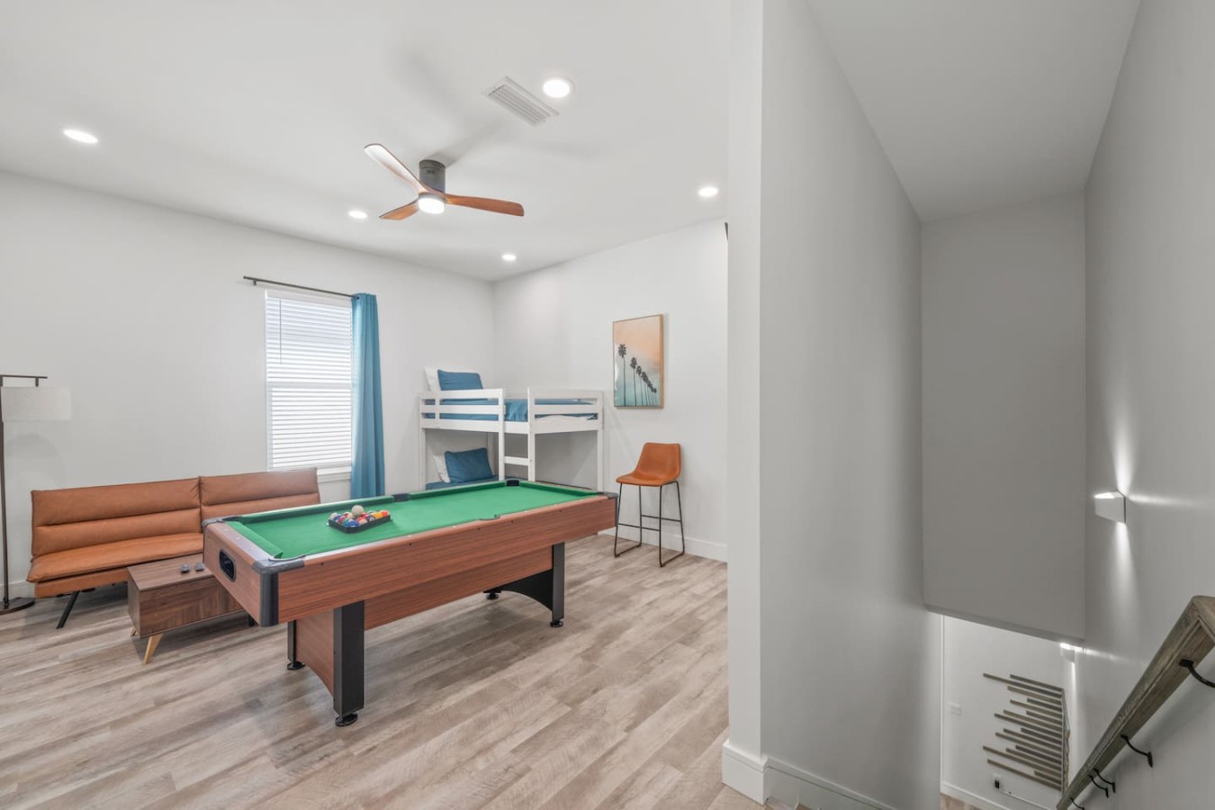 Luxury Duplex Steps from the Beach