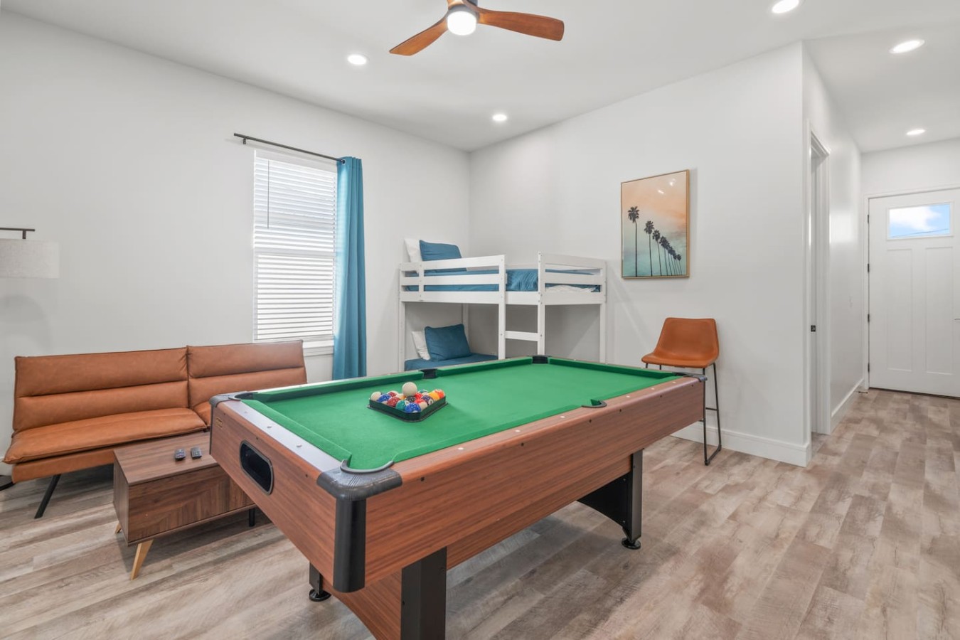 Luxury Duplex Steps from the Beach
