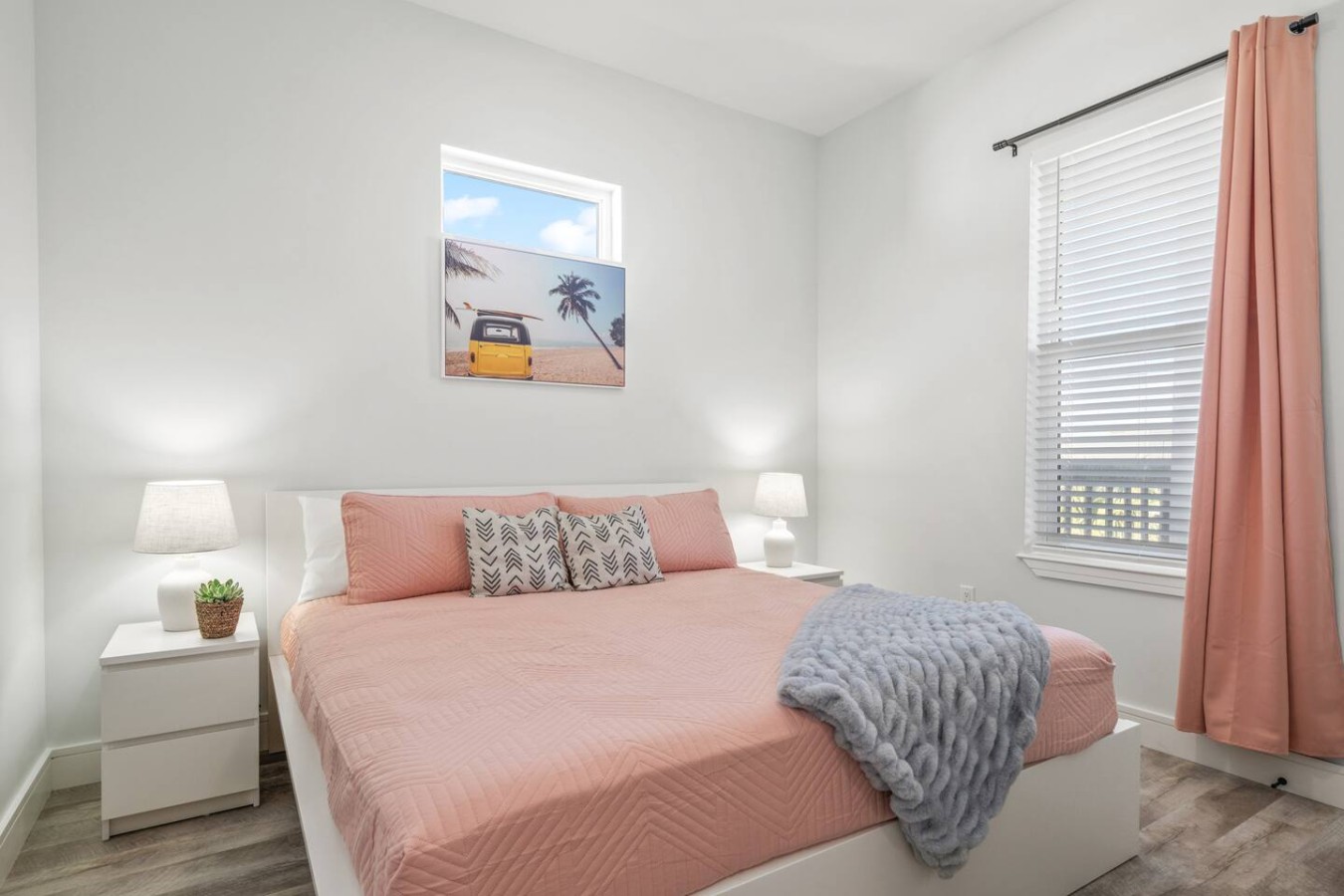 Luxury Duplex Steps from the Beach
