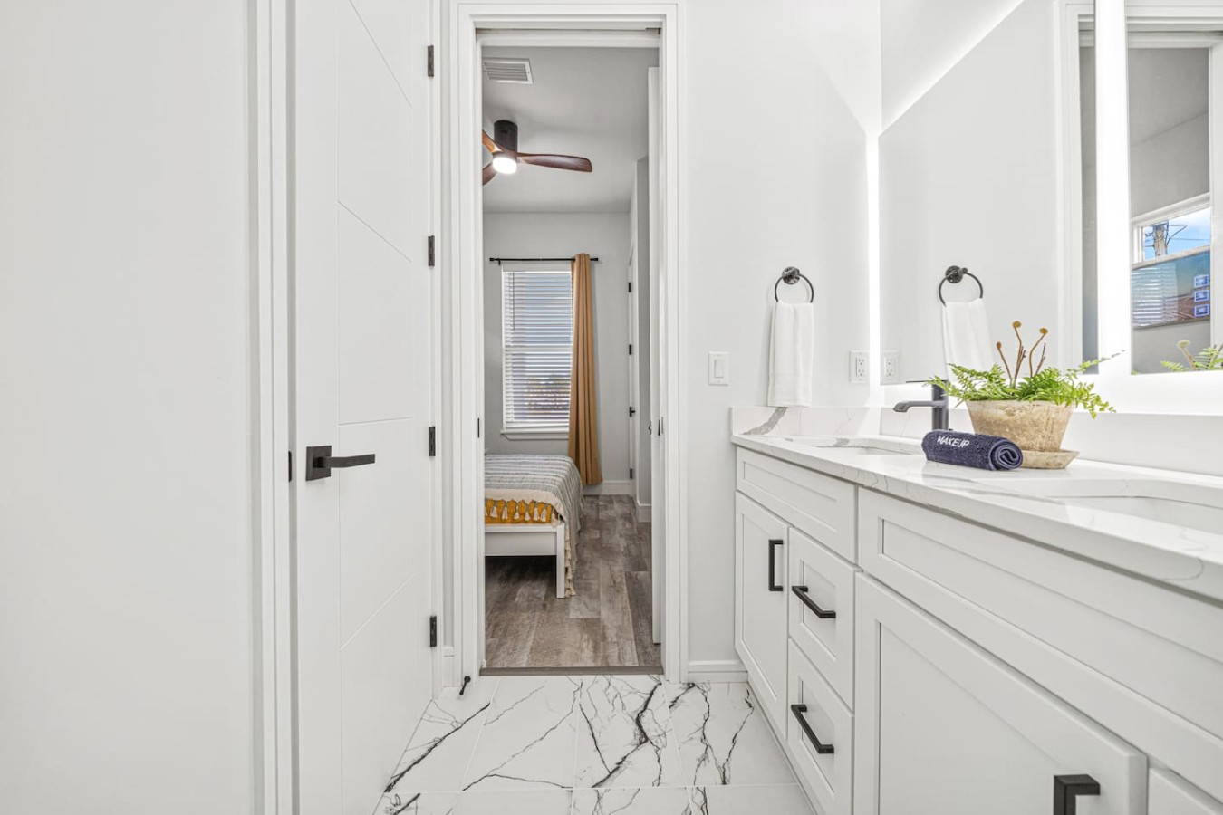 Luxury Duplex Steps from the Beach