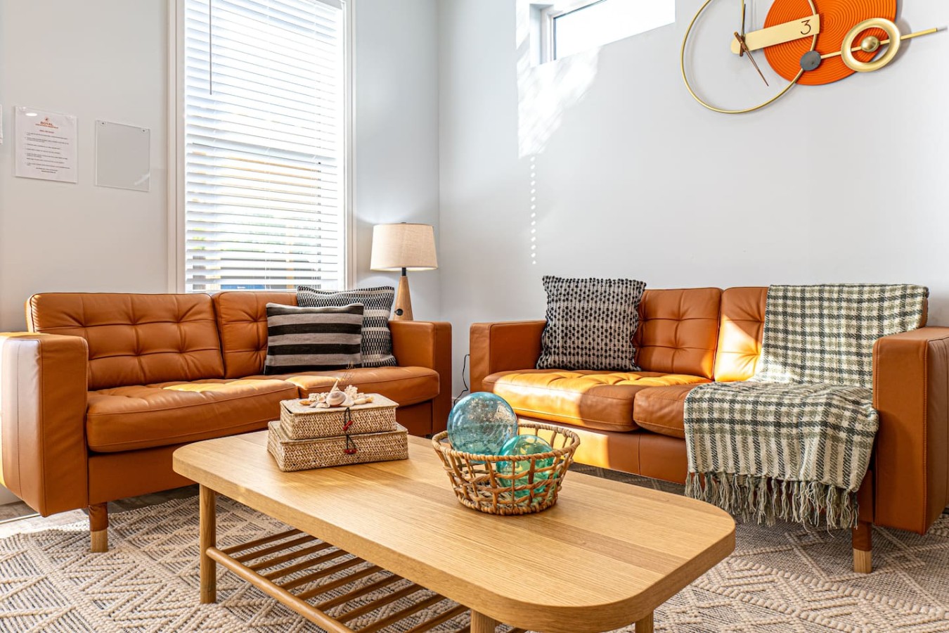 Luxury Duplex Steps from the Beach