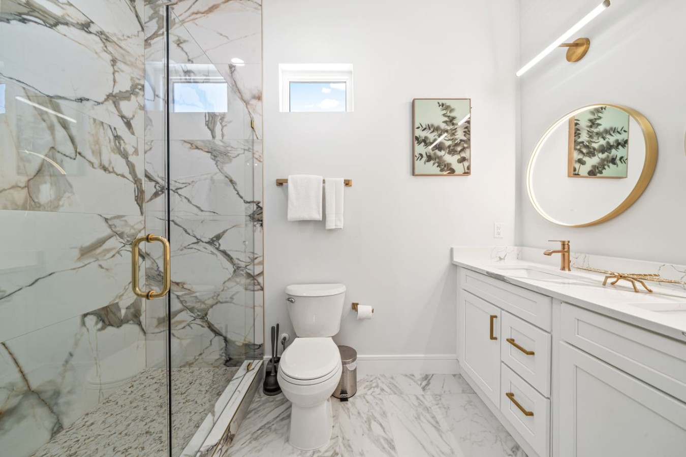 Luxury Duplex Steps from the Beach