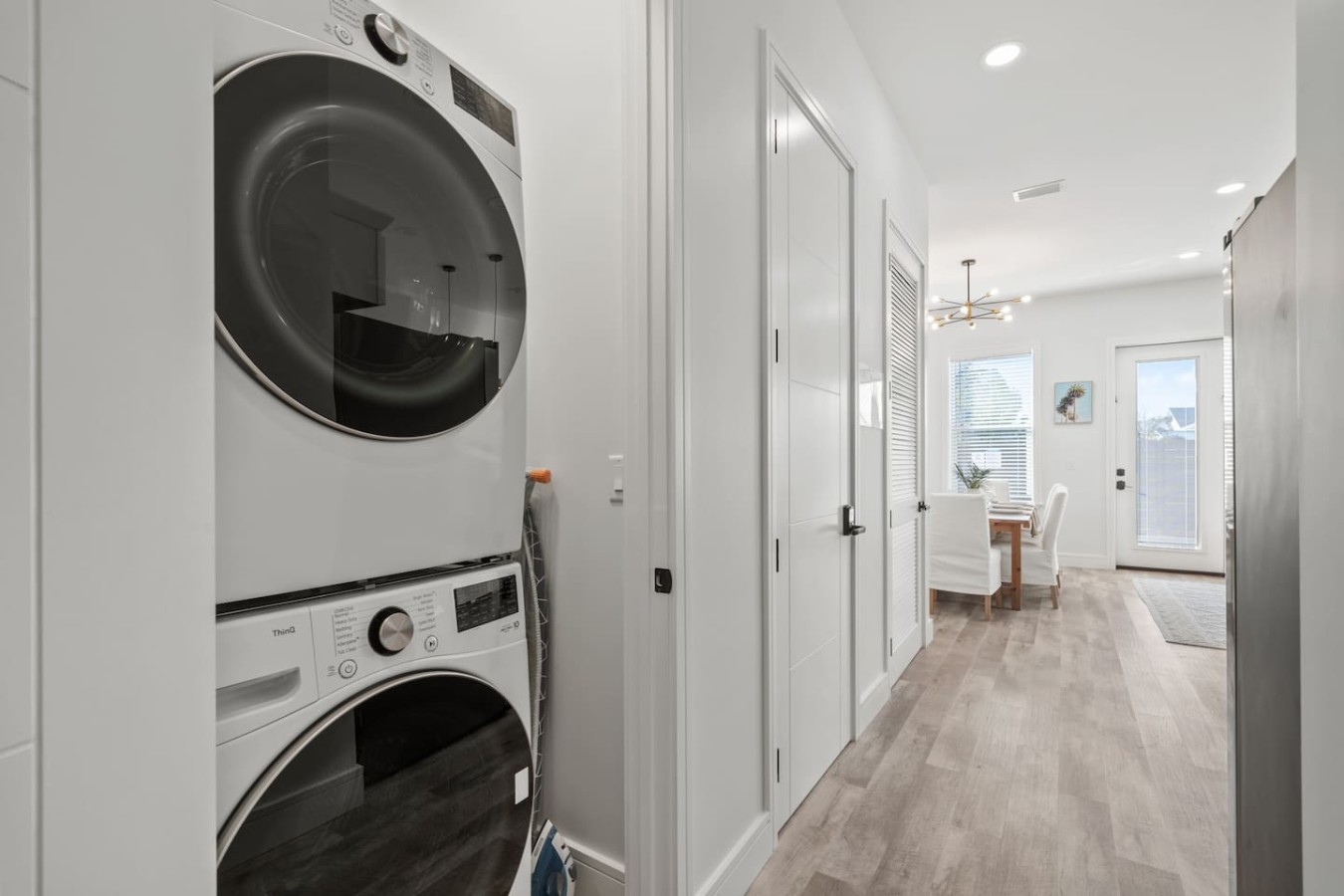 Luxury Duplex Steps from the Beach